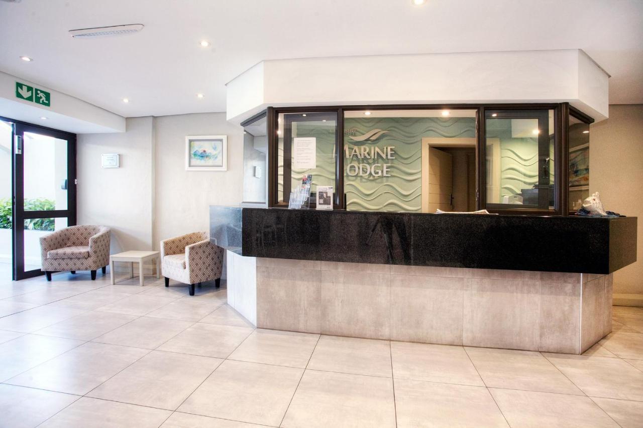 Marine Lodge East London Extérieur photo